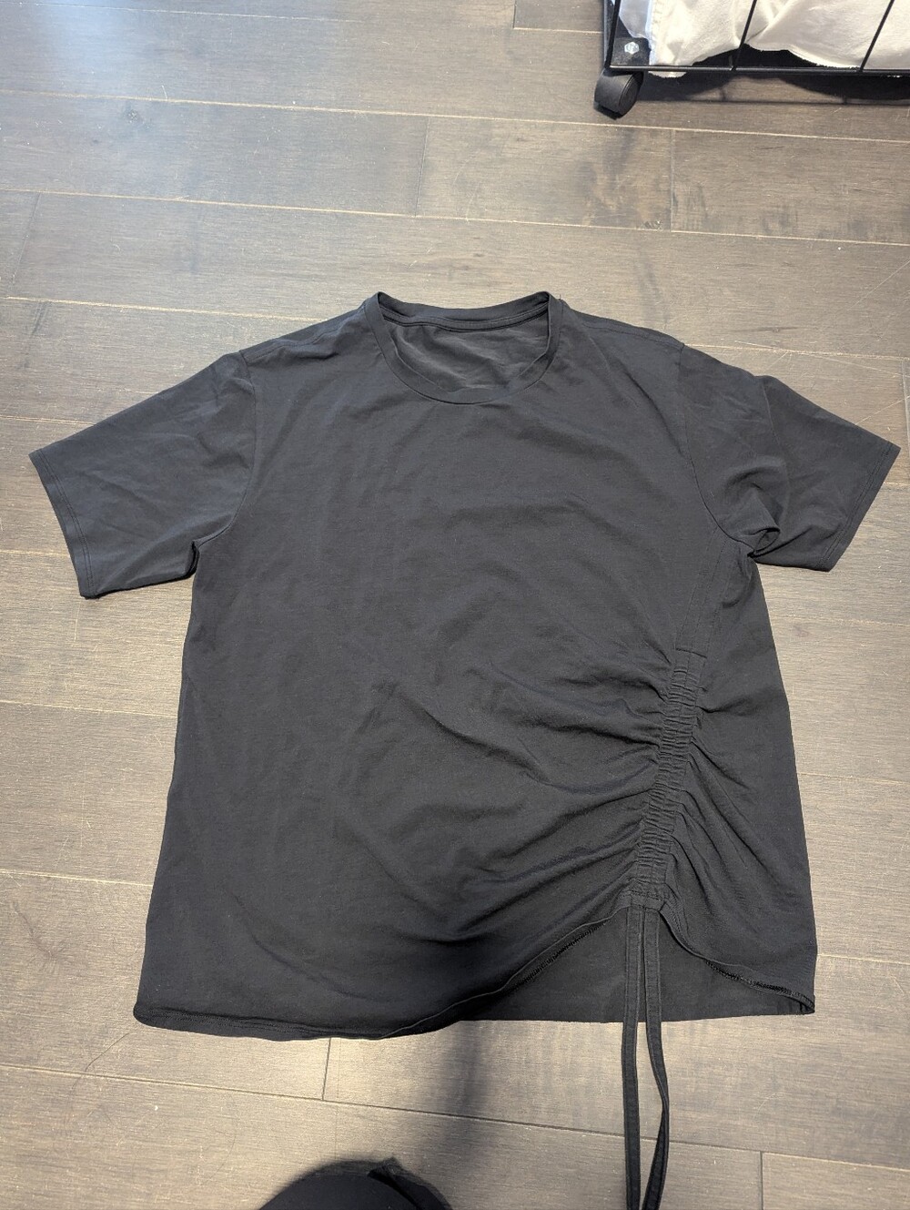 Lululemon Side-Cinch Cotton T-Shirt